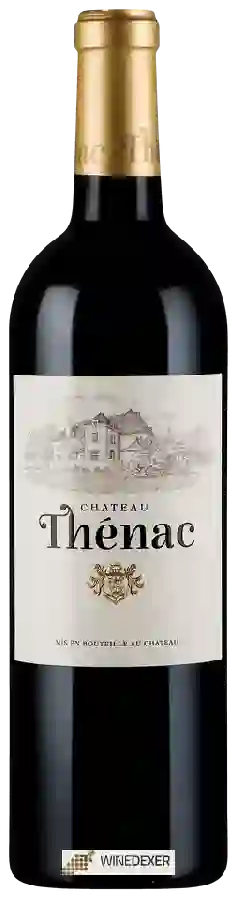 Château Thénac - Bergerac Rouge