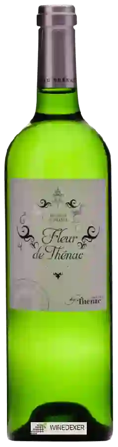 Château Thénac - Fleur de Thénac Blanc Château Thénac - Fleur de Thénac Blanc