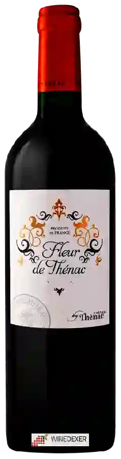 Château Thénac - Fleur de Thénac