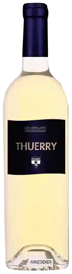 Château Thuerry - Les Abeillons Blanc
