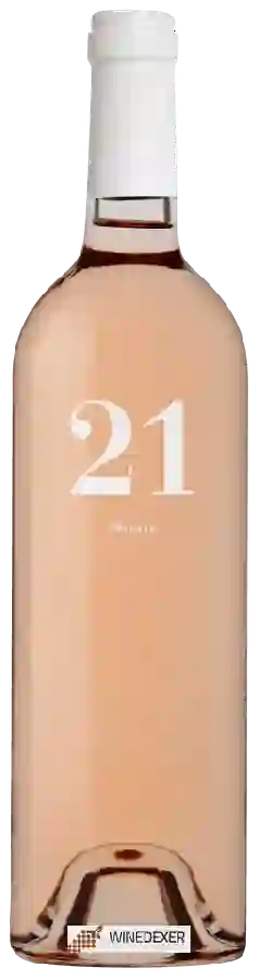 Château Thuerry - 21 Rosé