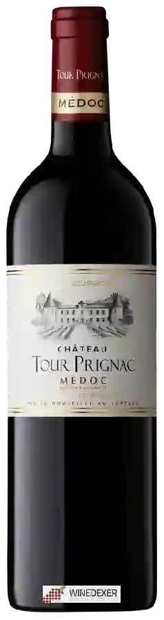 Château Tour Prignac - Médoc Château Tour Prignac - Médoc