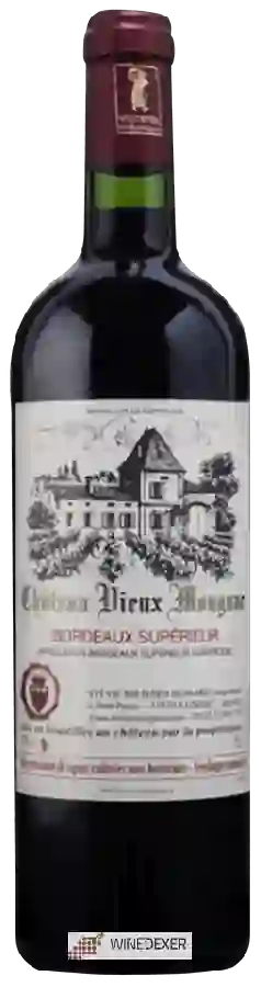 Château Vieux Mougnac - Bordeaux Supérieur Château Vieux Mougnac - Bordeaux Supérieur
