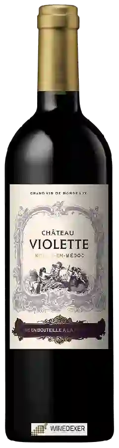 Château Violette - Moulis-en-Médoc