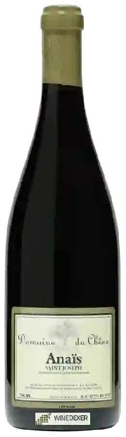 Domaine du Chêne - Anaïs Saint-Joseph