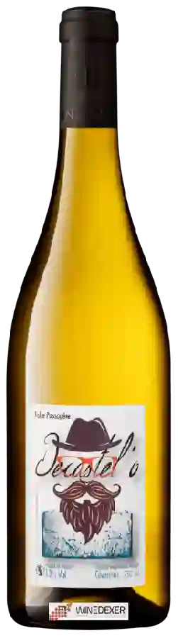 Domaine du Chêne - Decastel'o Falie Passagère Blanc Domaine du Chêne - Decastel'o Falie Passagère Blanc