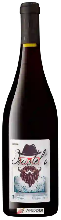 Domaine du Chêne - Decastel'o Nielluccio Domaine du Chêne - Decastel'o Nielluccio