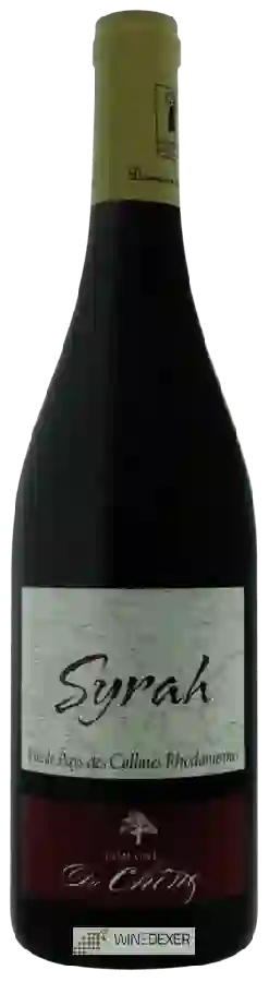 Domaine du Chêne - Syrah Domaine du Chêne - Syrah