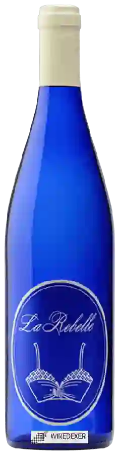 Winery Lauverjat - La Rebelle Vin de Pays Sauvignon Winery Lauverjat - La Rebelle Vin de Pays Sauvignon