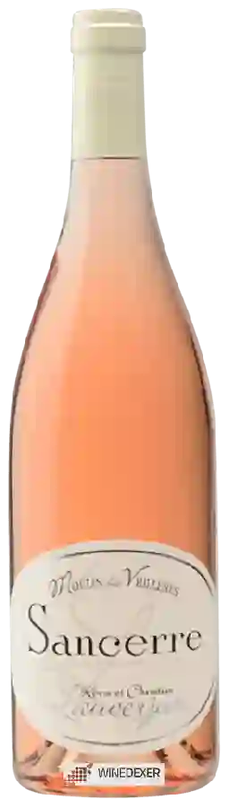 Winery Lauverjat - Moulin des Vrillères Sancerre Rosé Winery Lauverjat - Moulin des Vrillères Sancerre Rosé
