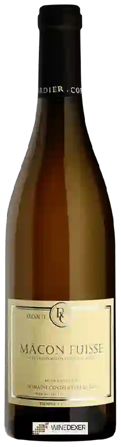 Winery Christophe Cordier - Mâcon Fuissé