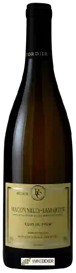 Winery Christophe Cordier - Mâcon-Milly-Lamartine 'Clos du Four'
