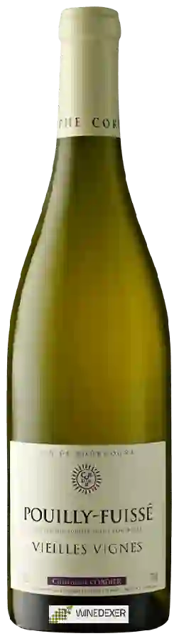 Winery Christophe Cordier - Vieilles Vignes Pouilly-Fuissé Winery Christophe Cordier - Vieilles Vignes Pouilly-Fuissé