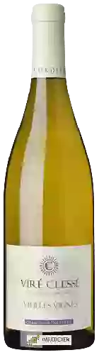 Winery Christophe Cordier - Vieilles Vignes Viré-Clessé
