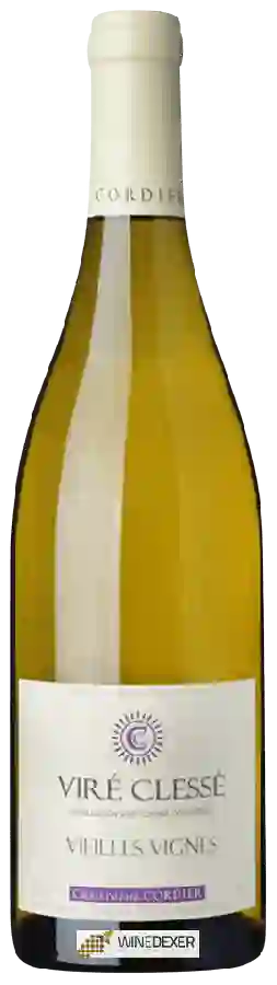 Winery Christophe Cordier - Vieilles Vignes Viré-Clessé Winery Christophe Cordier - Vieilles Vignes Viré-Clessé