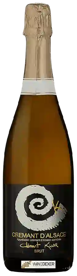 Winery Clément Klur - Crémant d'Alsace Brut