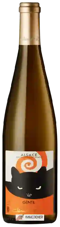 Winery Clément Klur - Gentil de Katz Winery Clément Klur - Gentil de Katz