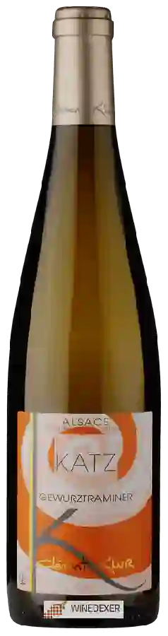 Winery Clément Klur - Katz Gewürztraminer