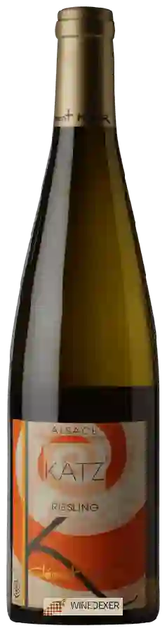 Winery Clément Klur - Katz Riesling Winery Clément Klur - Katz Riesling