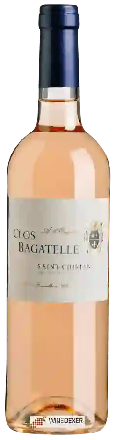 Clos Bagatelle - A l’Origine Rosé