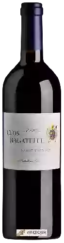 Winery Clos Bagatelle - A l’Origine Rouge