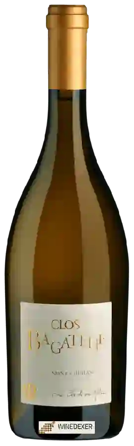 Winery Clos Bagatelle - Le Clos de Ma Mère