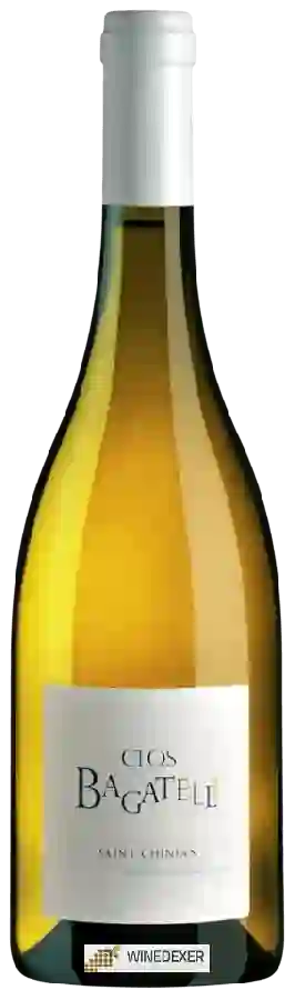 Clos Bagatelle - Saint-Chinian Blanc Clos Bagatelle - Saint-Chinian Blanc