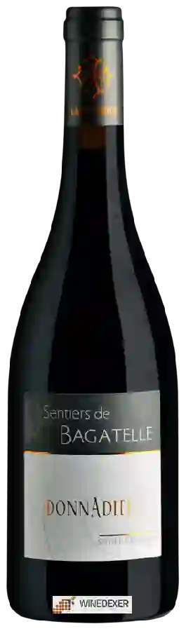 Winery Clos Bagatelle - Sentiers de Bagatelle Donnadieu