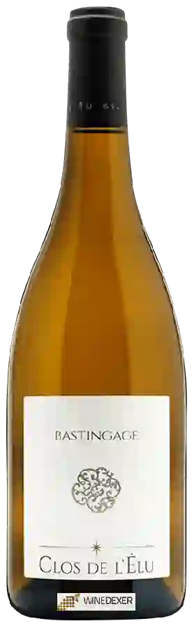 Winery Clos de l'Élu - Bastingage