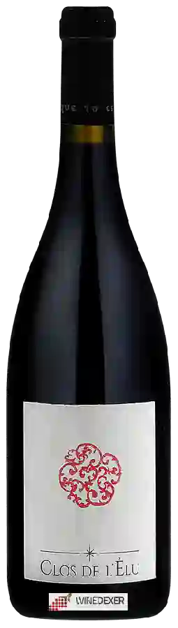 Winery Clos de l'Élu - L'Aiglerie Winery Clos de l'Élu - L'Aiglerie