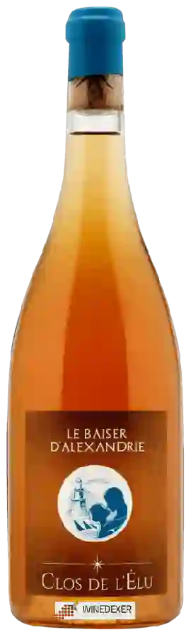 Clos de l'Élu - Le Baiser d’Alexandrie