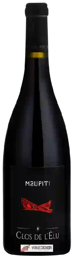 Clos de l'Élu - Maupiti Clos de l'Élu - Maupiti