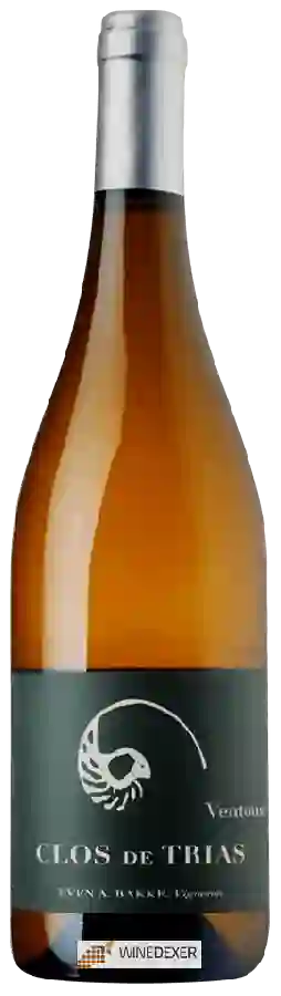 Winery Clos de Trias - Blanc