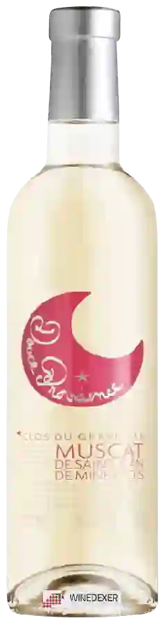 Winery Clos du Gravillas - Douce Providence Muscat de Saint-Jean de Minervois Winery Clos du Gravillas - Douce Providence Muscat de Saint-Jean de Minervois