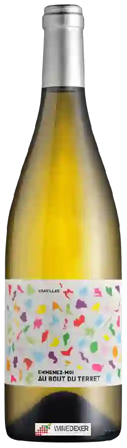 Clos du Gravillas - Emmenez Moi Au Bout Du Terret