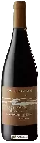 Winery Clos du Gravillas - Lo Vièlh Carignan
