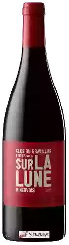 Winery Clos du Gravillas - Sur La Lune  Rendezvous Minervois