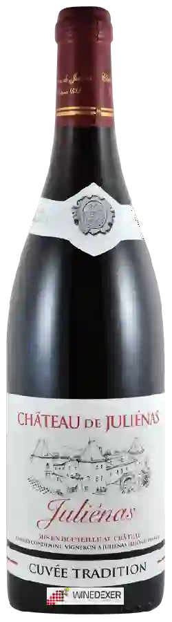 Château de Juliénas - Cuvée Tradition Juliénas