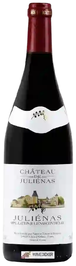 Château de Juliénas - Juliénas