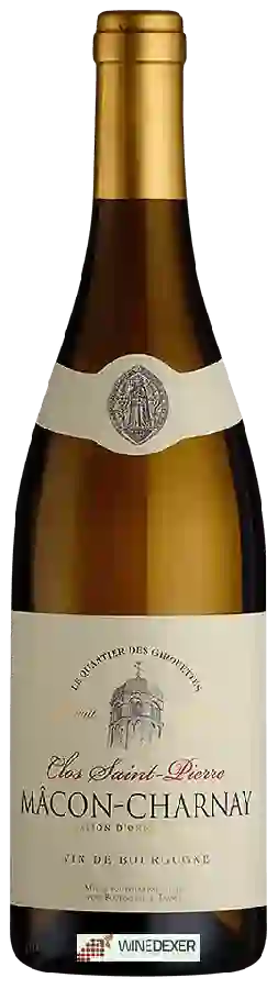 Clos Saint-Pierre - Mâcon-Charnay