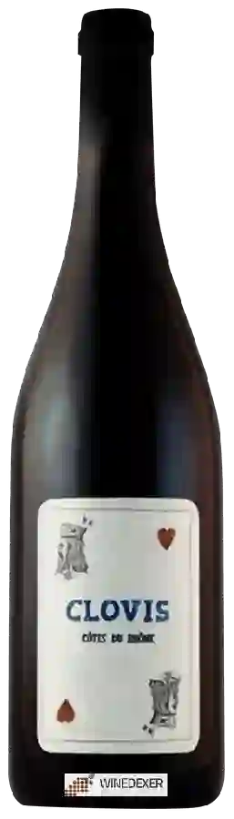 Winery Clovis - Côtes du Rhône Rouge Winery Clovis - Côtes du Rhône Rouge