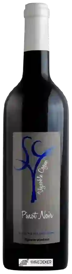 Vignoble Cogné - Domaine de la Couperie - Pinot Noir Vignoble Cogné - Domaine de la Couperie - Pinot Noir