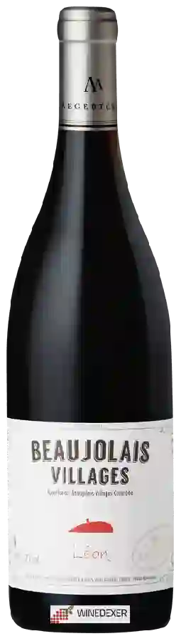 Winery Colette & Léon - Beaujolais Villages Rouge Winery Colette & Léon - Beaujolais Villages Rouge