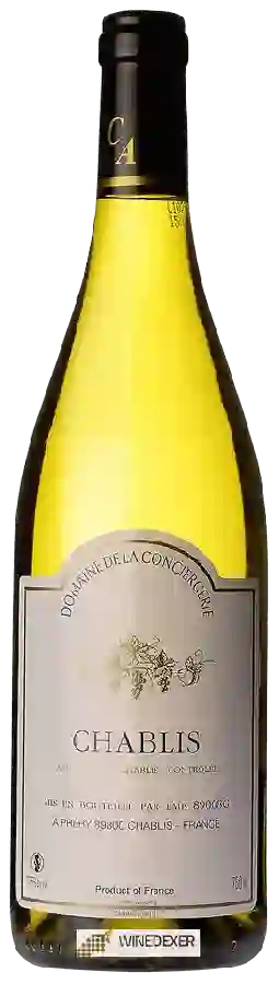 Domaine de la Conciergerie - Chablis Domaine de la Conciergerie - Chablis