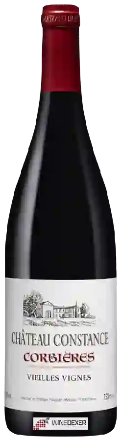 Château Constance - Vieilles Vignes Corbières Château Constance - Vieilles Vignes Corbières