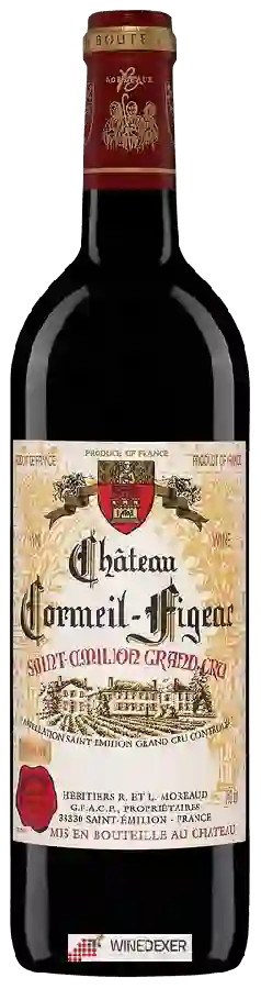 Château Cormeil-Figeac - Saint-Émilion Grand Cru