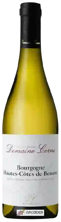 Domaine Cornu - Bourgogne Hautes-Côtes de Beaune Domaine Cornu - Bourgogne Hautes-Côtes de Beaune
