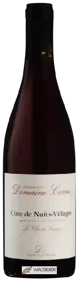 Domaine Cornu - Côte de Nuits-Villages 'Le Clos de Magny' Domaine Cornu - Côte de Nuits-Villages 'Le Clos de Magny'