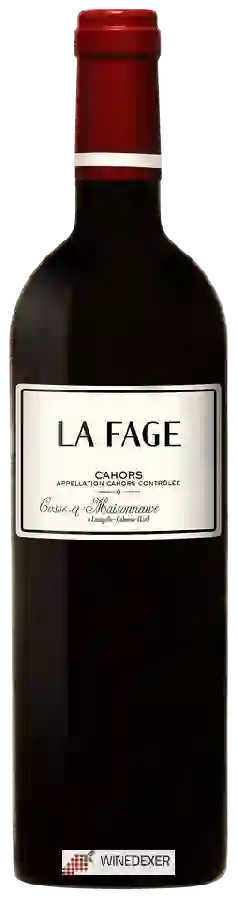 Cosse Maisonneuve - Les Laquets Cahors Cosse Maisonneuve - Les Laquets Cahors