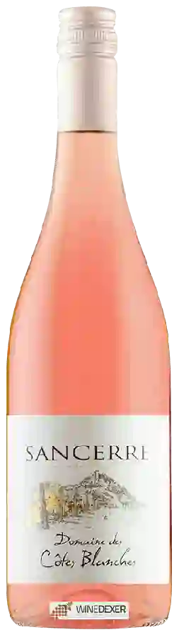 Domaine des Cotes Blanches - Sancerre Rosé Domaine des Cotes Blanches - Sancerre Rosé